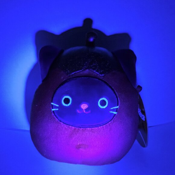 Calio Squishmallows 5 inch glittery stem NWT - Picture 13 of 13